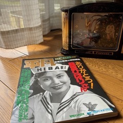 美空ひばりグッズの画像