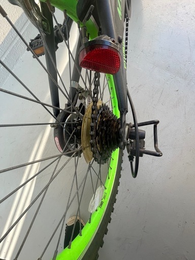 20インチ自転車