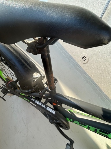 20インチ自転車