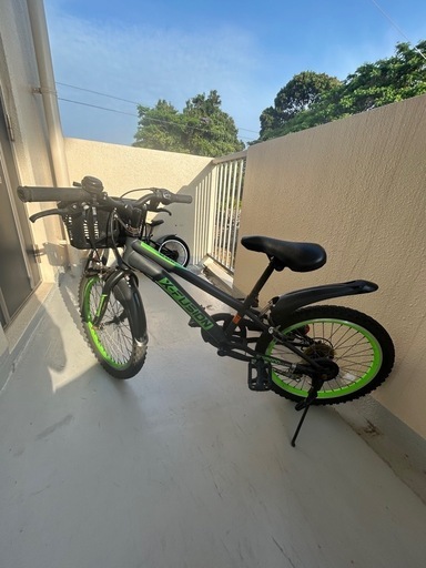 20インチ自転車