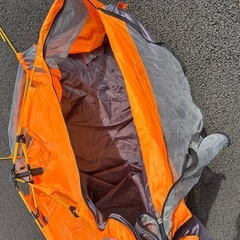 テント 1〜2人用 簡易の画像