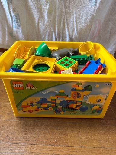 LEGO duplo  3箱