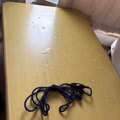 こたつテーブルの画像