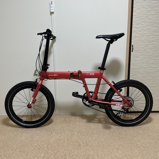 DAHON HORIZE ダホン ホライズ 折りたたみ自転車