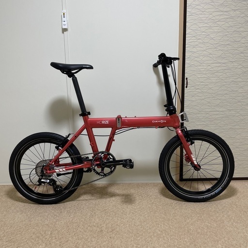 DAHON HORIZE ダホン ホライズ 折りたたみ自転車 (Yokohama A) 本郷台