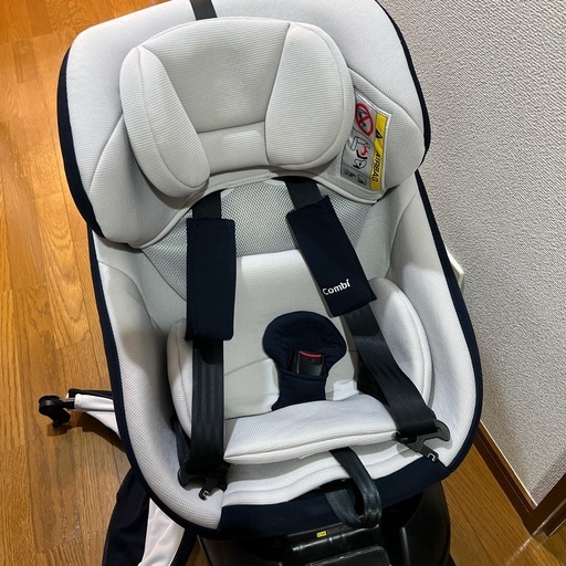 コンビ　ISOFIXチャイルドシート