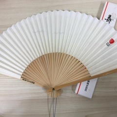 扇子の画像