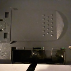 昭和レトロ　ZETTO「ミニラジカセ WM-888D」デジタルAM/FMラジオ、カセット美品　動作未確認の画像