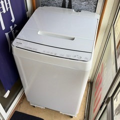 ★ジモティ割引あり★洗濯機 東芝 AW-789 2021年製 ※当店6ヶ月保証 ID:G60638006洗濯機4.5K東芝20年式 (maincity) 沖縄の生活家電《洗濯機
