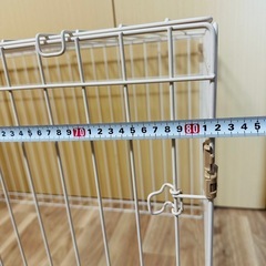 ペットケージ　サークルの画像