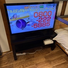 テレビ　2台あります！の画像