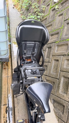 Yamaha PAS Babby 電動自転車12.3Ah バッテリー