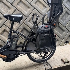 Yamaha PAS Babby 電動自転車12.3Ah バッテリーの画像