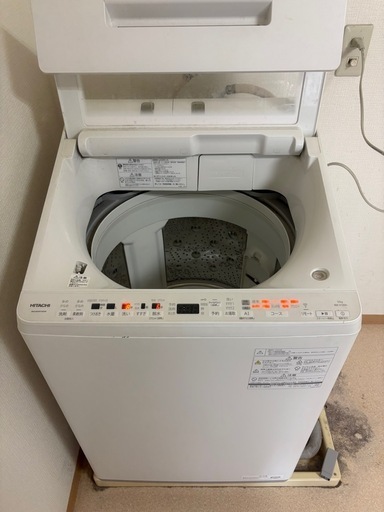 HITACHI中古BW-X120H