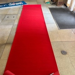 中古パンチカーペットの画像