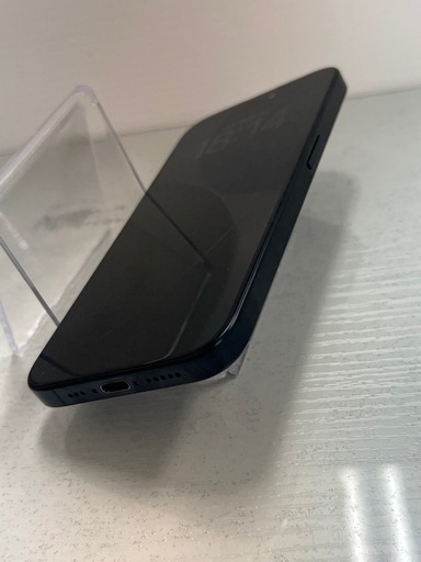 美品　iPhone 15Pro 128GB ブルーチタニウム　SIMフリー