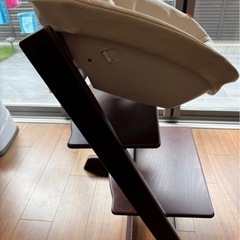 ストッケ　トリップトラップ　ニューボーンセットの画像