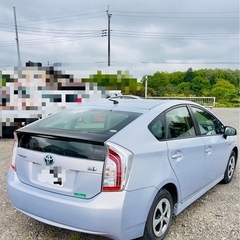 トヨタ　プリウスの画像