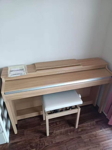 【送料込み】KAWAI 電子ピアノ CN29 LO 2020年製 88鍵 KAWAI 電子ピアノ CN29 LO 2020年製 88鍵 (星の雪) 北12条の電子楽器