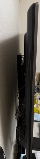 4.30 1000頃引き渡しシャープ60インチ液晶テレビ