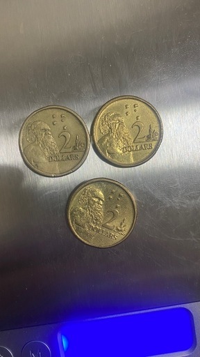古いお金