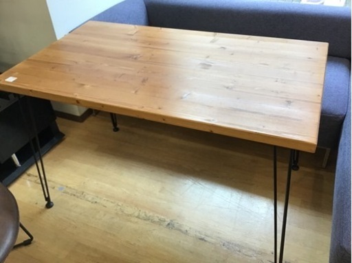 【トレファク神戸新長田】ベガコーポレーションのダイニングテーブル入荷しました!【取りに来れる方限定】 トレファク神戸新長田店 買取/販売】取りに来られる方限定！ベガ