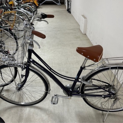 ロココ  自転車  ※お取引交渉中 一般自転車】ロココ 27インチ | BRIDGESTONE(ブリヂストン) | サイクル