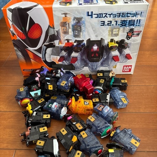 仮面ライダーフォーゼ