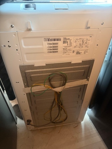 【洗濯機 5.5kg 2023年製 ハイアール】