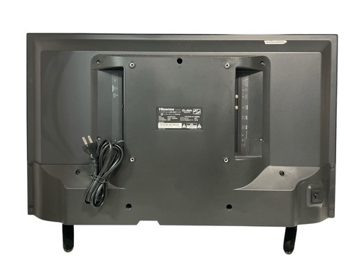 天)221.Hisense 32インチ ハイビジョンLED液晶テレビ HJ32K3120 2017年製 リモコン付