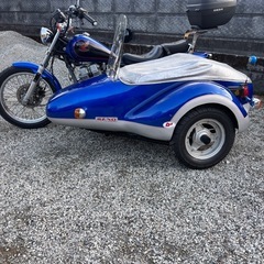 レブルサイドカー (CMK) 大雄山のホンダの中古あげます・譲ります