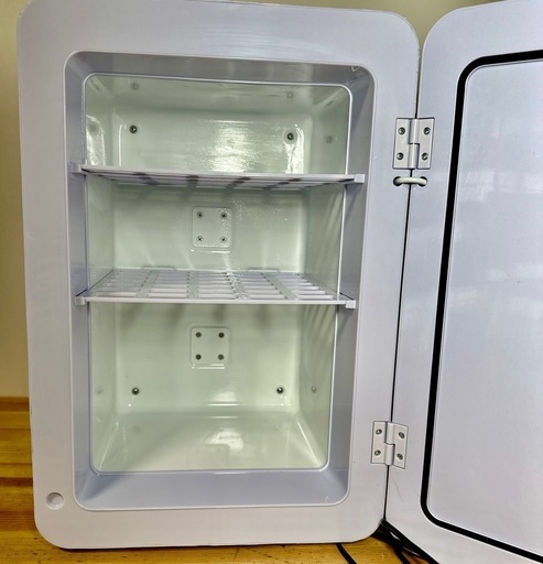 【済】ベルソス製 24L ダブルペルチェ冷温庫