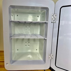 ベルソス製 24L ダブルペルチェ冷温庫の画像