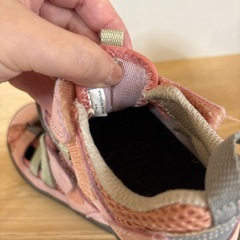 15cmイフミー　水陸両用サンダルの画像