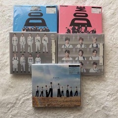 SnowManCD、グッズの画像