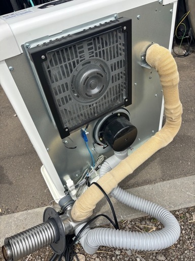 良品 SUNOPT サンポット ゼータスイング 石油暖房機 FFR-G5640SX 2022年製 木造15畳 /コンクリート23畳 石