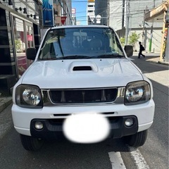 AZオフロード(ジムニー1型) スタッドレスセット付き　AT 車検ありの画像