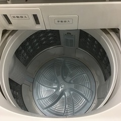【トレファク神戸新長田店 買取/販売】取りに来られる方限定！TOSHIBA2022年製の洗濯機のご紹介です！の画像