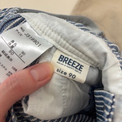 韓国子供服　サロペット　　BREEZE、bellaの画像