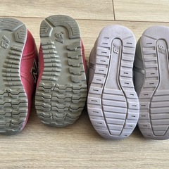 ニューバランス14.5＆14.0セットの画像
