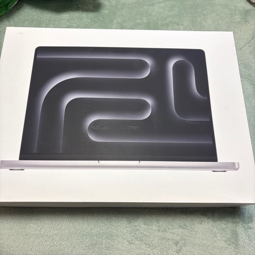 MacBook ProＭ4 1TB最終値下げ