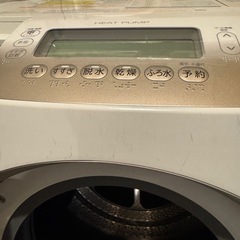ドラム式洗濯機 9kgの画像