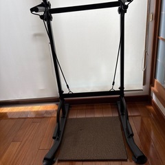 ぶら下がり健康器具 の画像