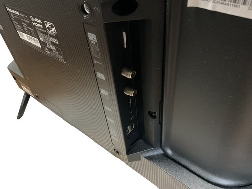 【Hisense 液晶テレビ 24インチ 2024年製】