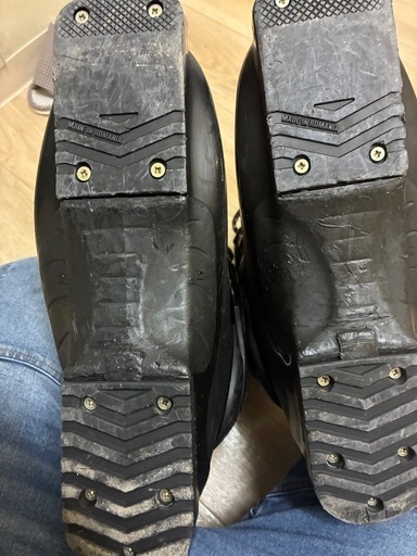 スキーセット　靴27.0くらい