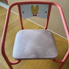 赤ちゃん/椅子の画像