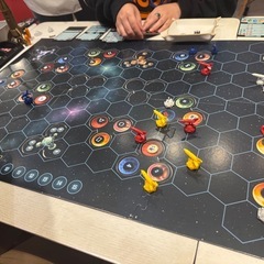 【5月3日 日曜日(祝日)】ボードゲーム会参加者募集！