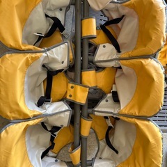 中古スワニーSS 6人乗り用の画像