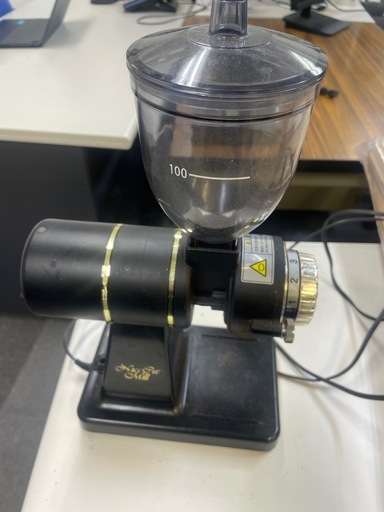 コーヒーミル　90年代KALITA   