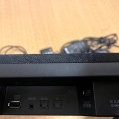 YAMAHA サウンドバー SR-C20A の画像